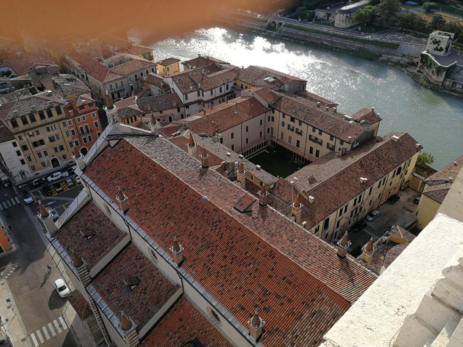 Residenza Duomo3 - Apartments Verona Exterior photo